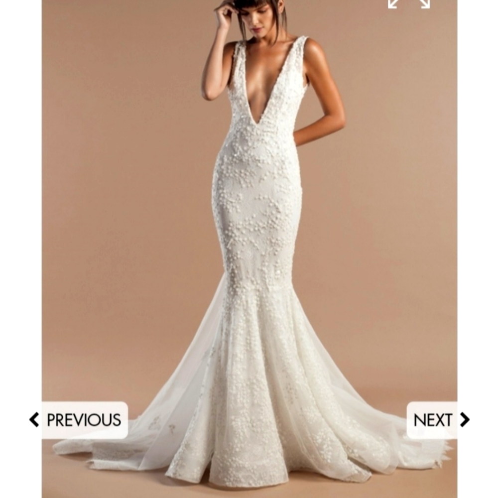 Tony Ward Nina Wedding Dress